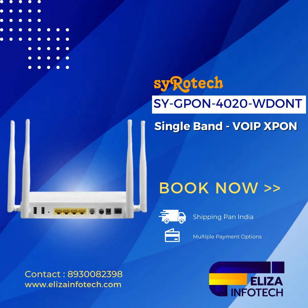 SY-GPON-4020-WADONT