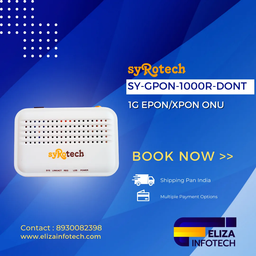 SY-GOPON-1000R-ONU
