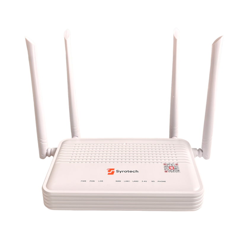 2GE+POTS AC WiFi XPON HGU - SY-GPON-2010-WADONT