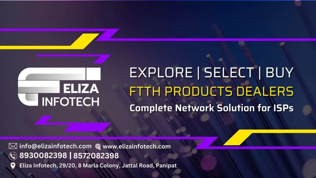 fiber optic equipment vendors