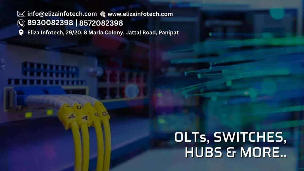 Syrotech GPON 4 Port OLT – Prices, Specs, Dealers