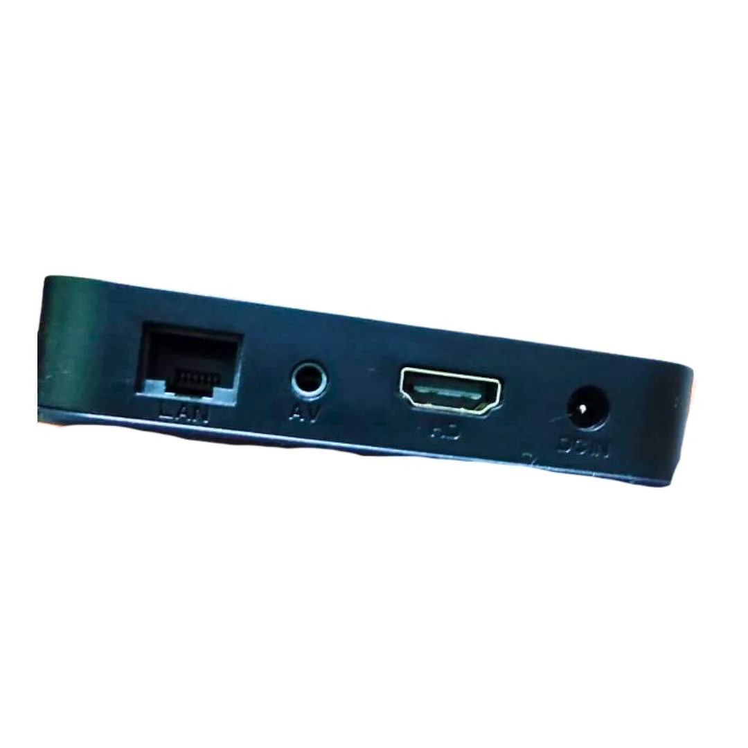 Sharpvision 4K Android Box - 2GB RAM, 16GB Storage