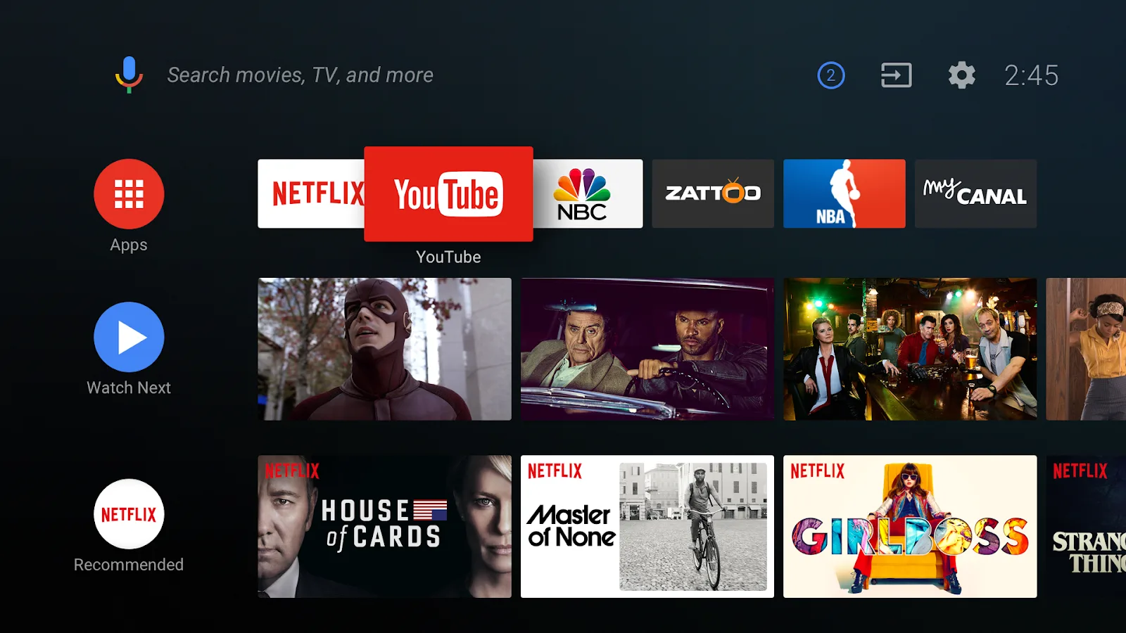 Best Smart Android TV Box 2025: Sharp Vision 4K Smart TV Box for Streaming & More - Image 4