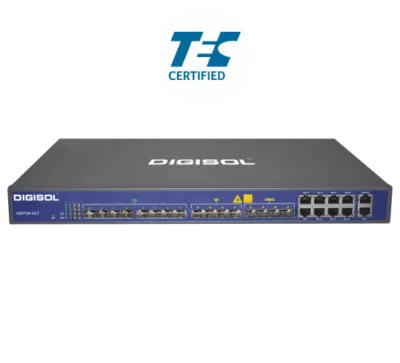 Dg-go4208-12e4sfpp – Digisol Gepon Olt (Optical Line Terminal)