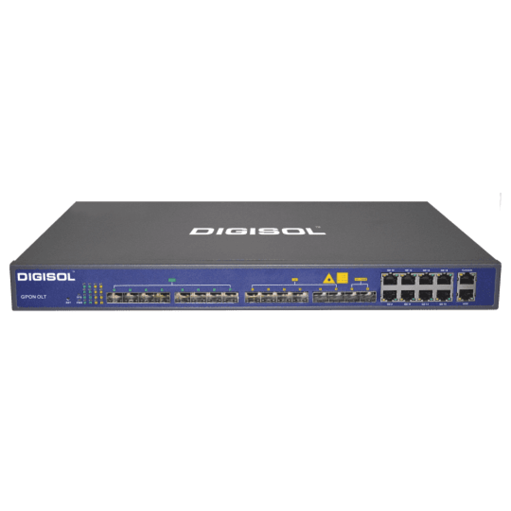 Buy Dg-go4308-14e2sfpp – Digisol Gpon Olt – 8 Port - Genuine Networking Hardware from Eliza Infotech Panipat