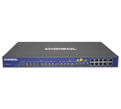 Dg-go4308-14e2sfpp – Digisol Gpon Olt – 8 Port