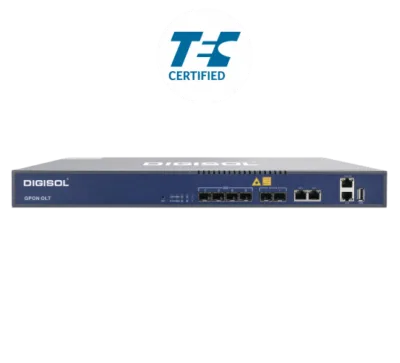 Dg-go4304-2e2sfpp – Digisol Gpon Olt – 4 Port