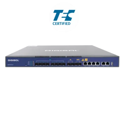 Dg-go4308-6e2sfpp – Digisol Gpon Olt – 8 Port