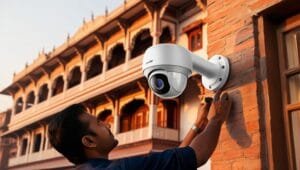 Protect Your Home with Expert CCTV Installation in Panipat
