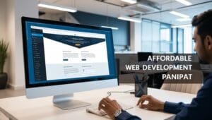 Affordable Web Development Services in Panipat: Quality Meets Budget