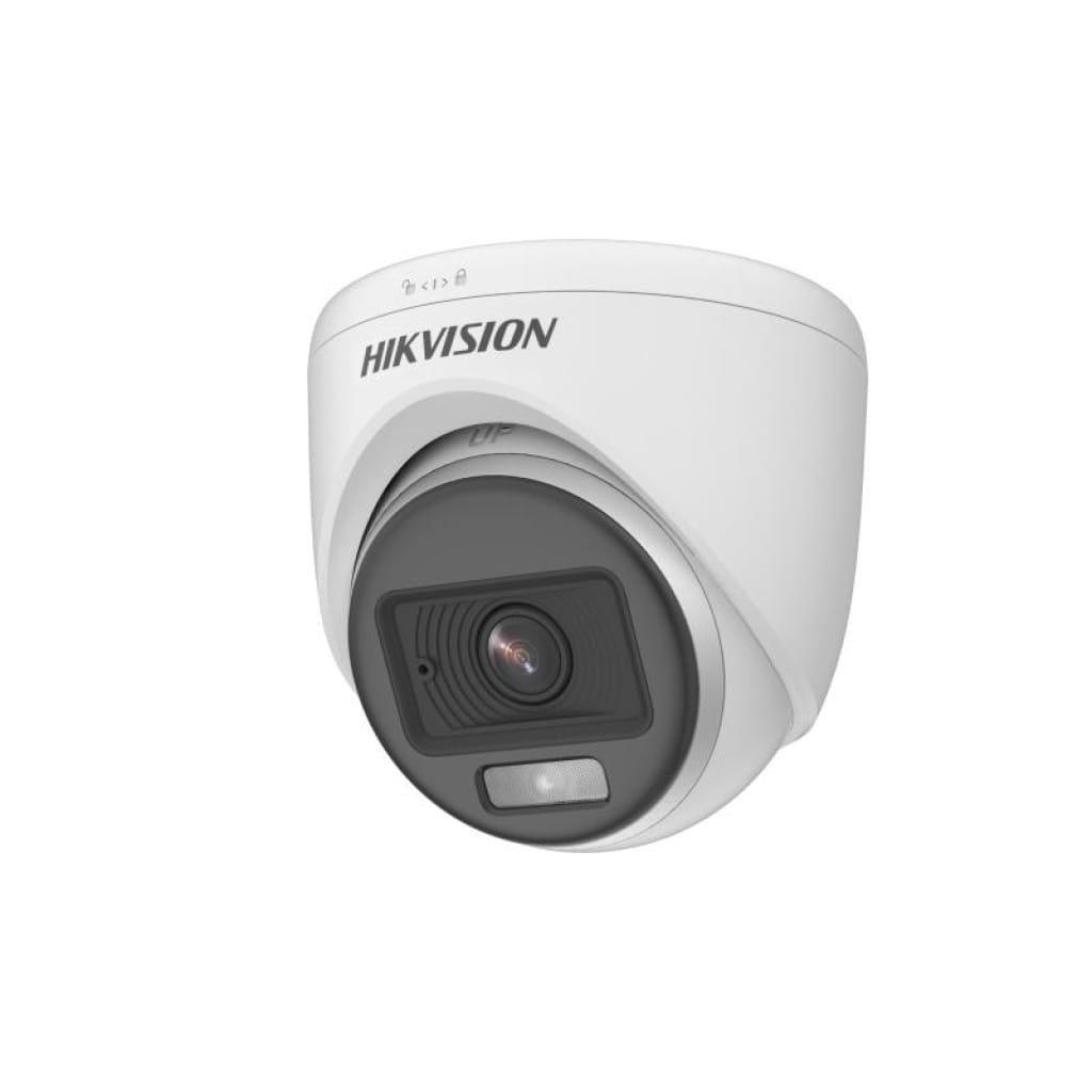 Buy 3k Dome Full Colour With Mic | Hikvision 5mp Hd Camera - Genuine Networking Hardware from Eliza Infotech Panipat