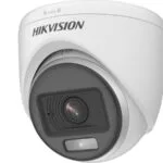3k Dome Full Colour With Mic | Hikvision 5mp Hd Camera