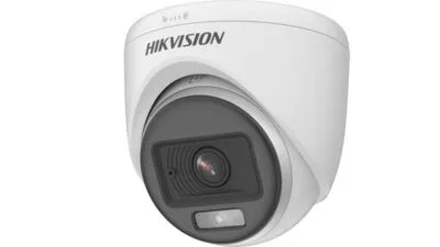 3k Dome Full Colour With Mic | Hikvision 5mp Hd Camera