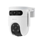 Ezviz By Hikvision | H9C Dual-lens (5mp+5mp) Pan & Tilt Wi-fi Camera