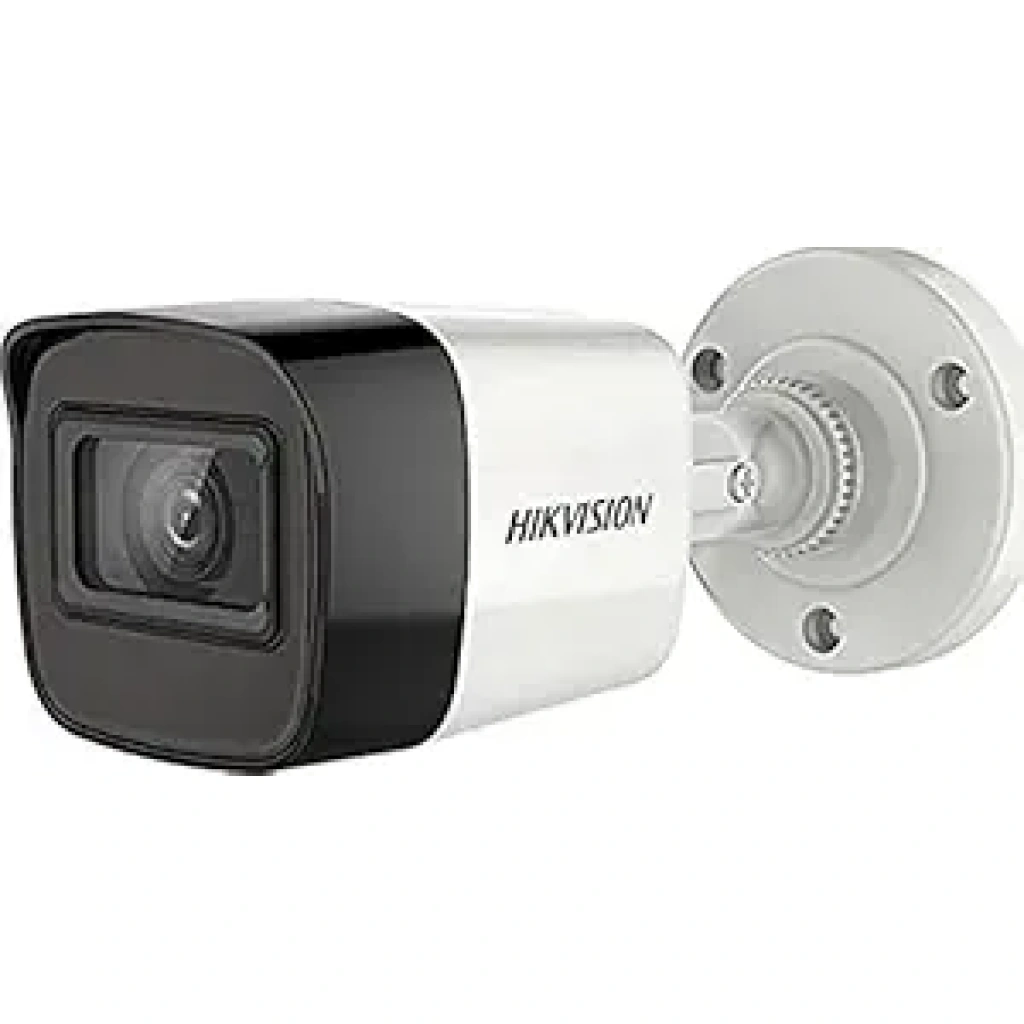 Buy Regular 2mp Hd Bullet With Mic Ds -2ce16dot-lpfs Hikvision 2mp Camera Hd - Genuine Networking Hardware from Eliza Infotech Panipat