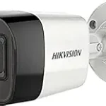 Regular 2mp Hd Bullet With Mic Ds -2ce16dot-lpfs Hikvision 2mp Camera Hd
