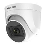 Regular 2mp Hd Dome With Mic Ds -2ce76dot-lpfs Hikvision 2mp Camera Hd