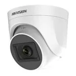 Regular 2mp Hd Dome With Mic Ds -2ce76dot-lpfs Hikvision 2mp Camera Hd
