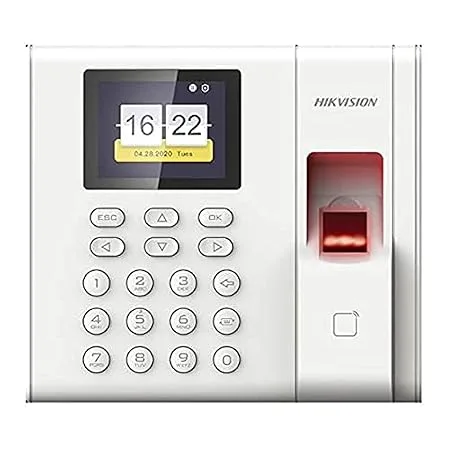 Hikvision Biometric Ds -7108hghi-k1 Hikvision Bio-metric Machine