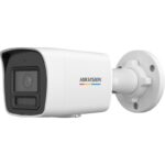 2mp Ip Smart Hybrid Bullet Full Colour With Mic Ds -2cd1043g0e-i Hikvision 2mp Ip Camera