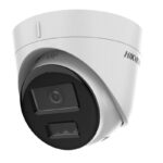 2mp Ip Hybrid Dome Colour With Mic Ds -2cd1327g2h-liu Hikvision 2mp Ip Camera