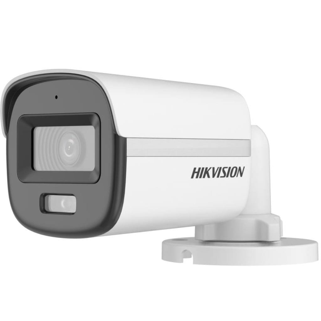 Buy 3k Bullet Full Colour With Mic | Hikvision 5mp Hd Camera - Genuine Networking Hardware from Eliza Infotech Panipat