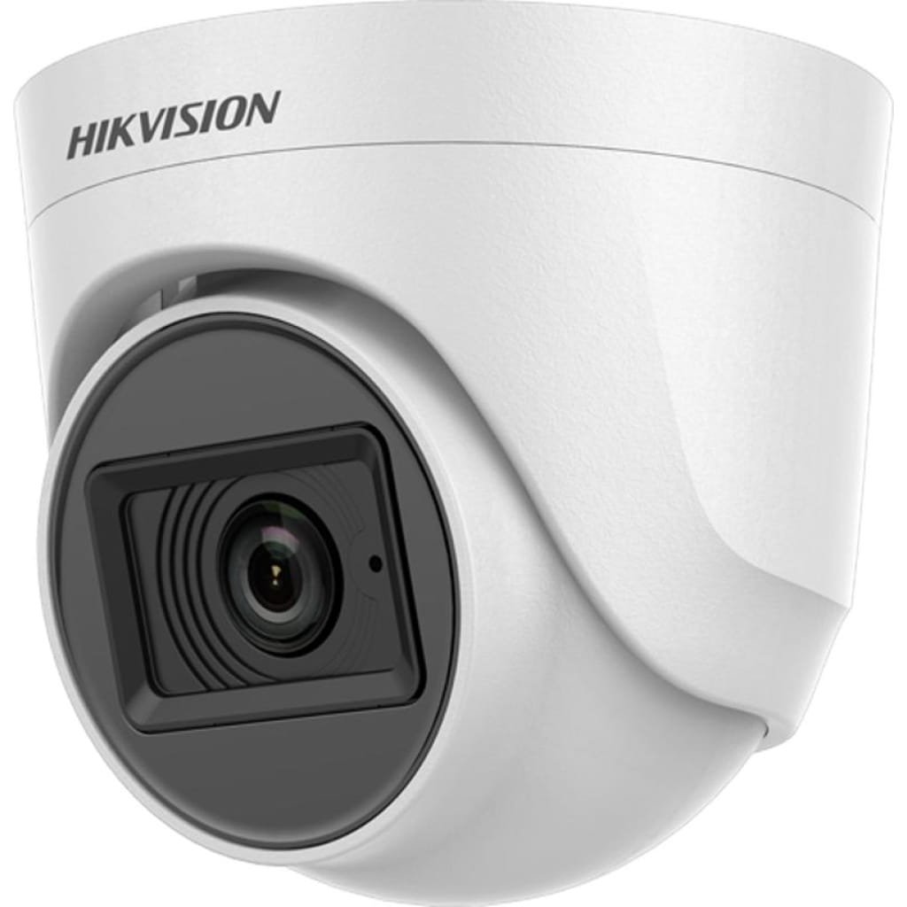 Buy 5mp Hd Dome With Mic Ds -2ce76kot-lpfs Hikvision 5mp Hd Camera - Genuine Networking Hardware from Eliza Infotech Panipat