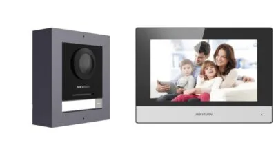 Hikvision DS-KIS602 Modular IP Video Intercom Kit
