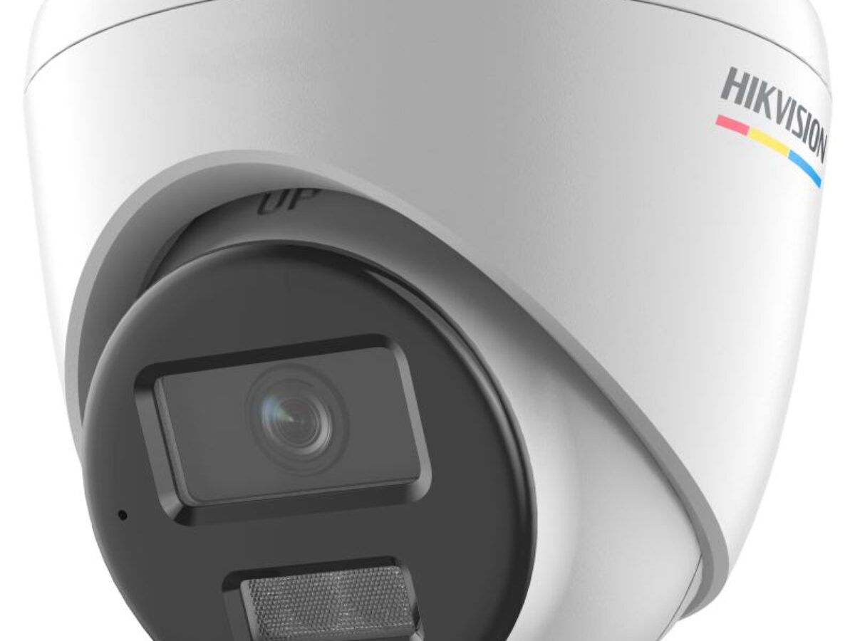 2mp Ip Smart Hybrid Dome Full Colour With Mic Ds -2cd1343g0e-i