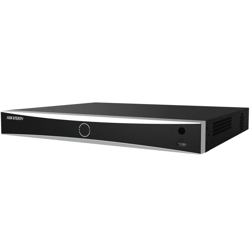 16 Channel 2sata Nvr K2 Ds -7764ni-m4 Hikvision Nvr