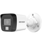 2mp Hd Bullet Colour With Mic Smart Hybrid Light Ds -2ce70dfot-pfs 3.6mm Hikvision 2mp Camera Hd