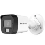 2mp Hd Bullet Colour With Mic Smart Hybrid Light Ds -2ce70dfot-pfs 3.6mm Hikvision 2mp Camera Hd