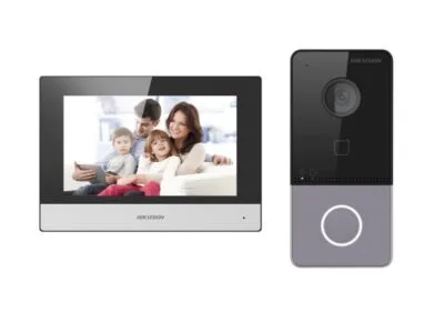 HIKVISION DS-KIS603-P IP-Based Wireless Video Door Phone