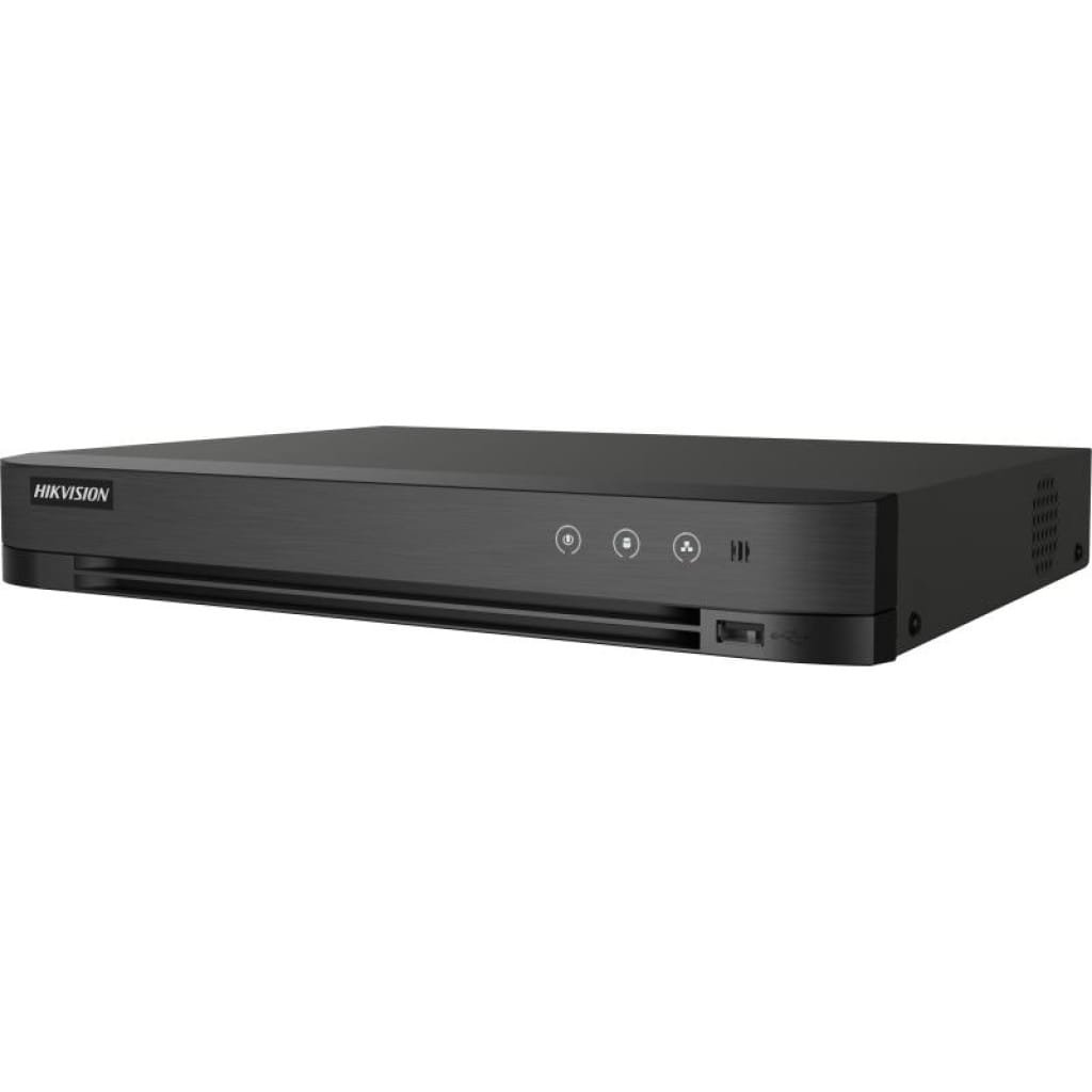 Buy 5mp 04channel Dvr Up To 8mp Ids -7216huhi-m1 /fa Hikvision 5mp Dvr - Genuine Networking Hardware from Eliza Infotech Panipat