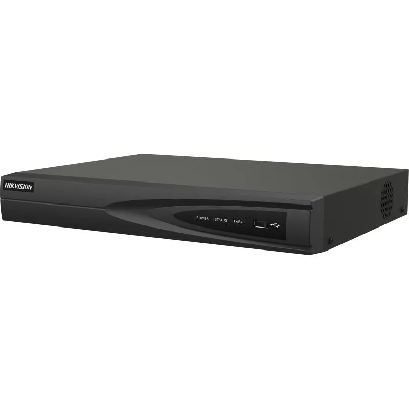 8 Channel Nvr Q1 Ds -7604nxi-k1 Hikvision Nvr