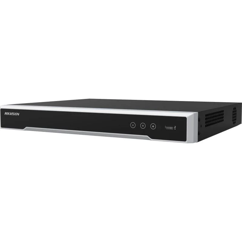 16 Channel Nvr Q2 (2sata ) Ds -7616nxi-k1 Hikvision Nvr