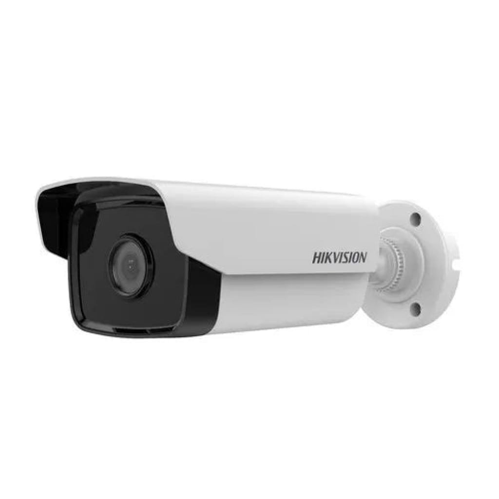 Buy 2mp Hd Bullet Colour With Mic Smart Hybrid Light 6mm Ds -2ce10dfot-pfs Hikvision 2mp Camera Hd - Genuine Networking Hardware from Eliza Infotech Panipat