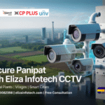 Best CCTV Camera Shop in Panipat | Installation, Dealers & Prices