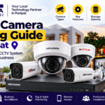 CCTV Camera Buying Guide Panipat 2025 – Types, Resolution, Night Vision and Pricing