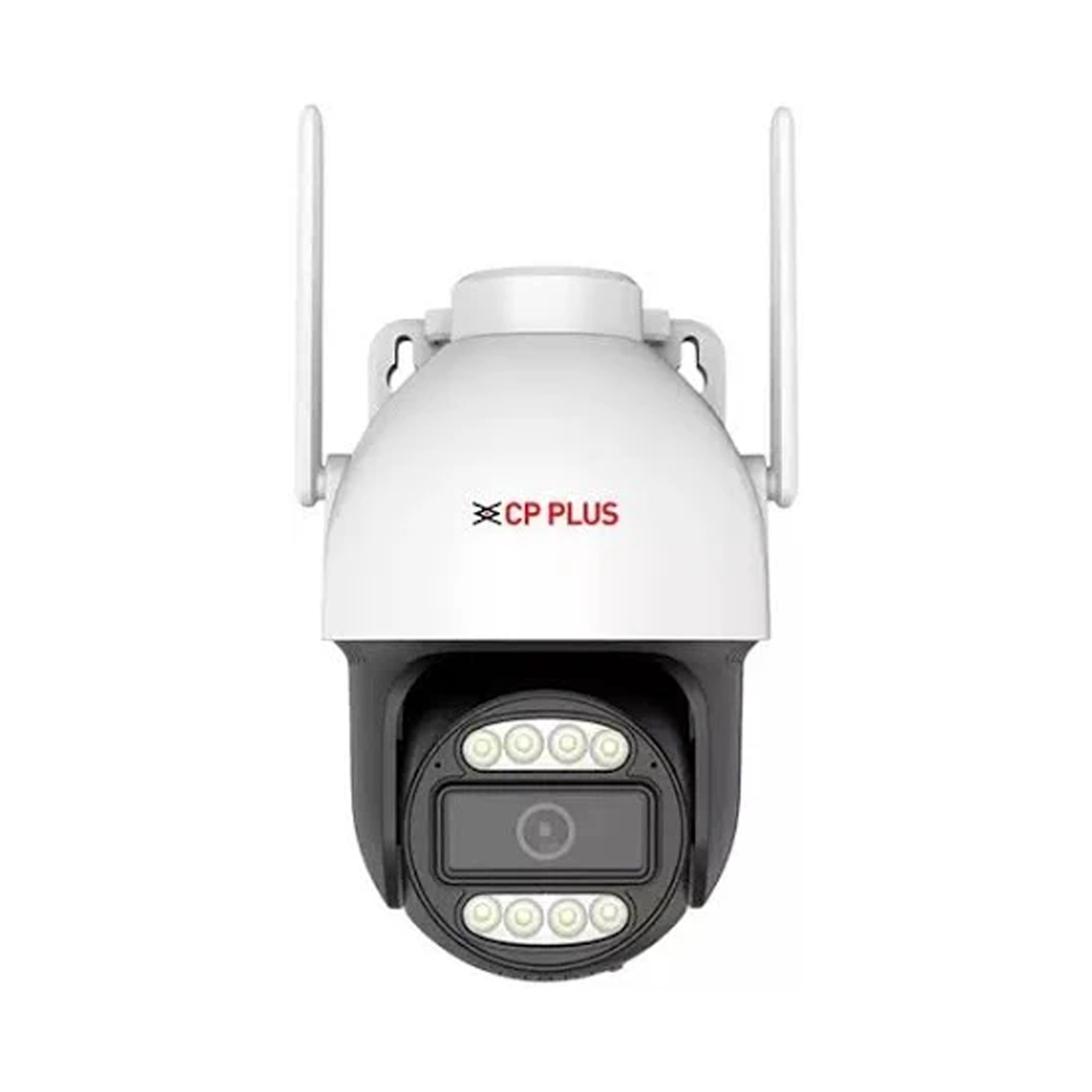 CP PLUS EZ-S31 3MP Smart Wi-Fi Pan-Tilt CCTV Camera with Advanced Full-Color Night Vision, 360° View, Two-Way Talk & Alexa Support