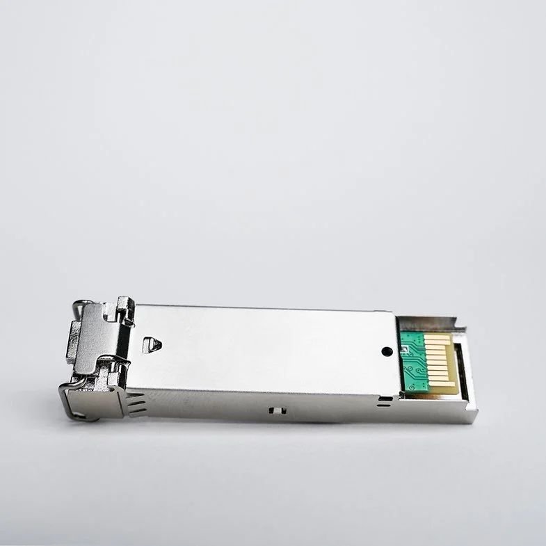 Syrotech GOXS-1312-20D Dual Data Rate 1.25Gbps SFP Optical Transceiver 1310nm 20km
